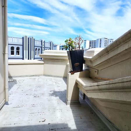 U Suites On Manners Wellington Luaran gambar