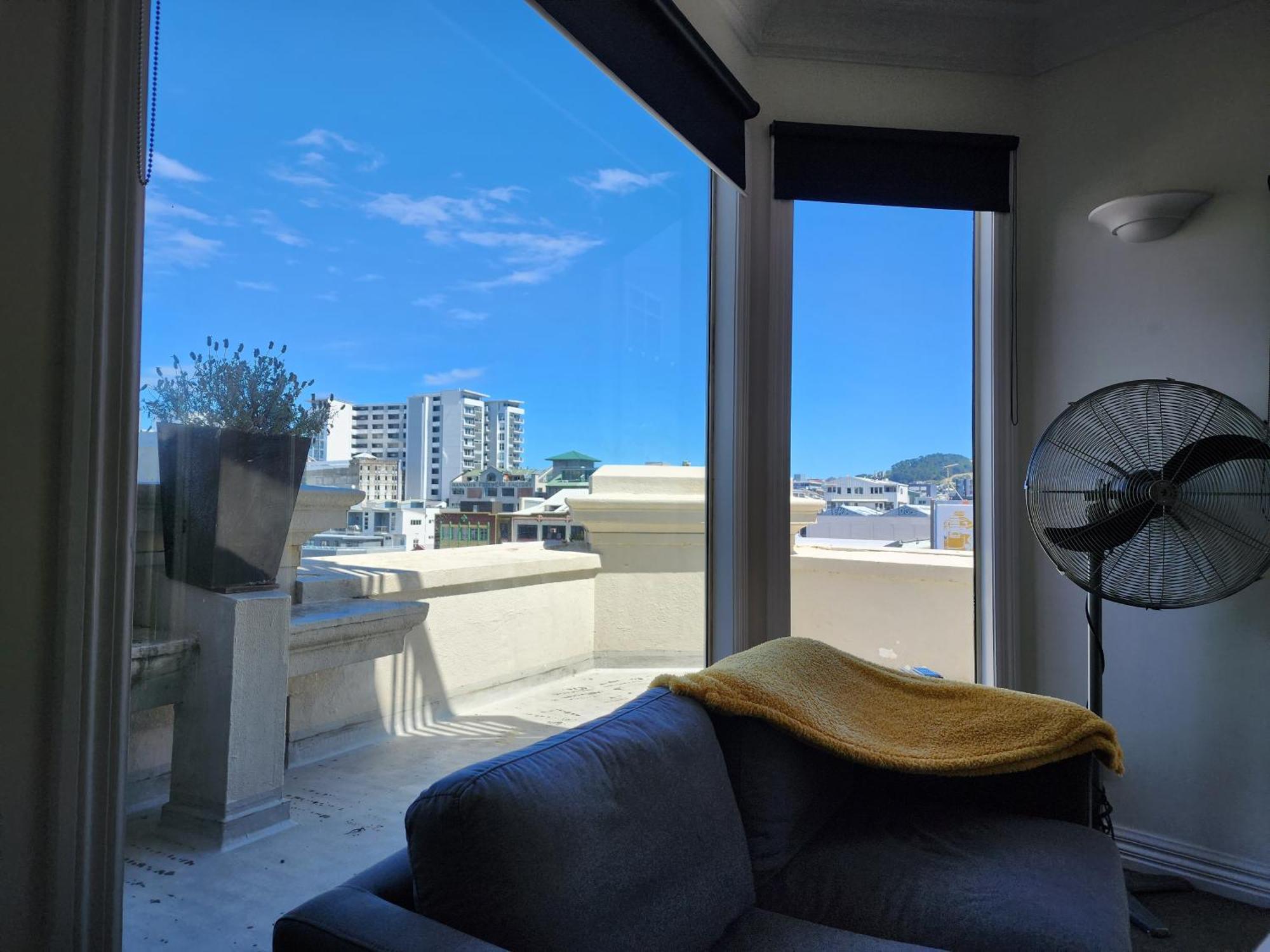 U Suites On Manners Wellington Luaran gambar