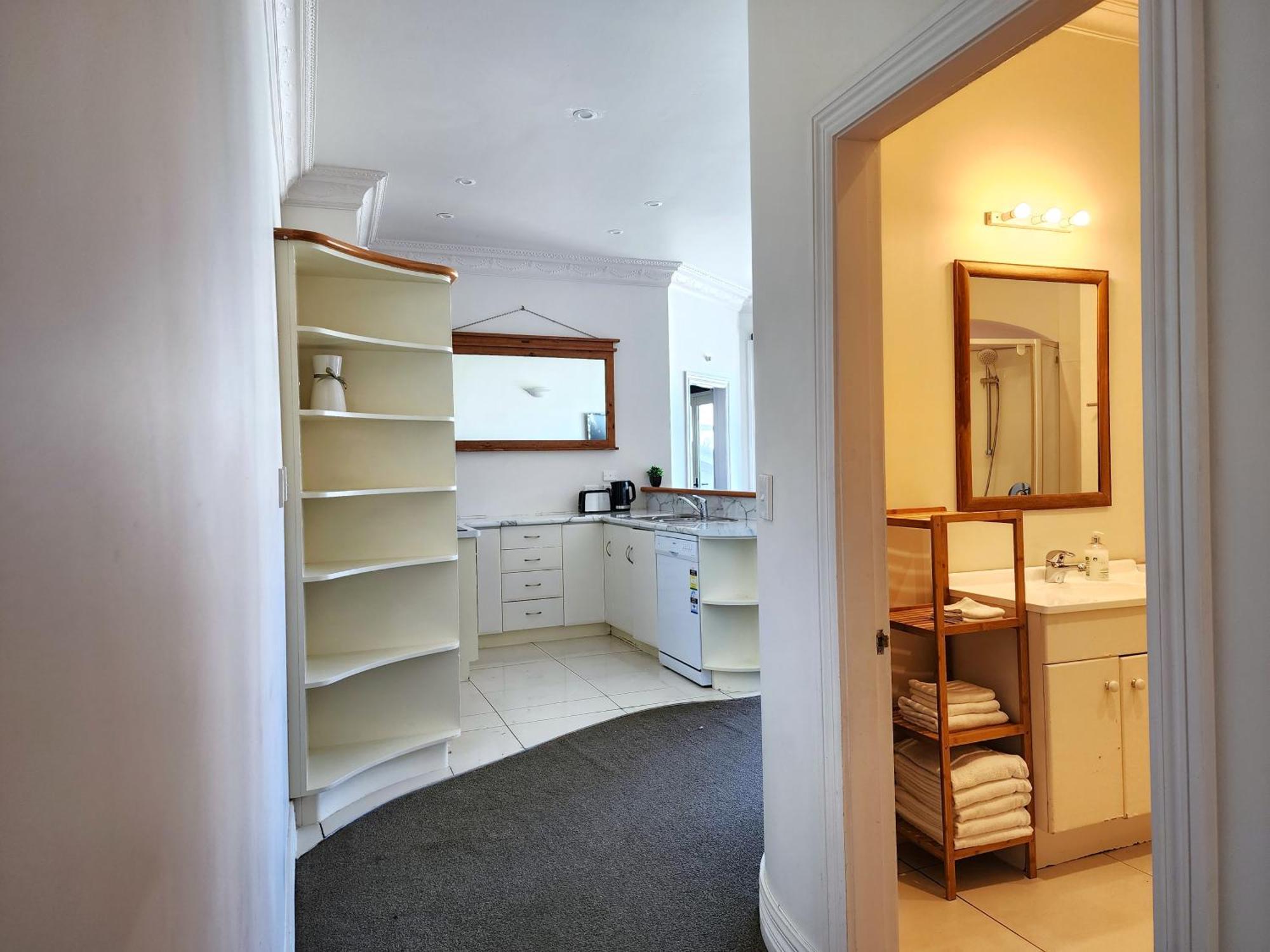 U Suites On Manners Wellington Luaran gambar