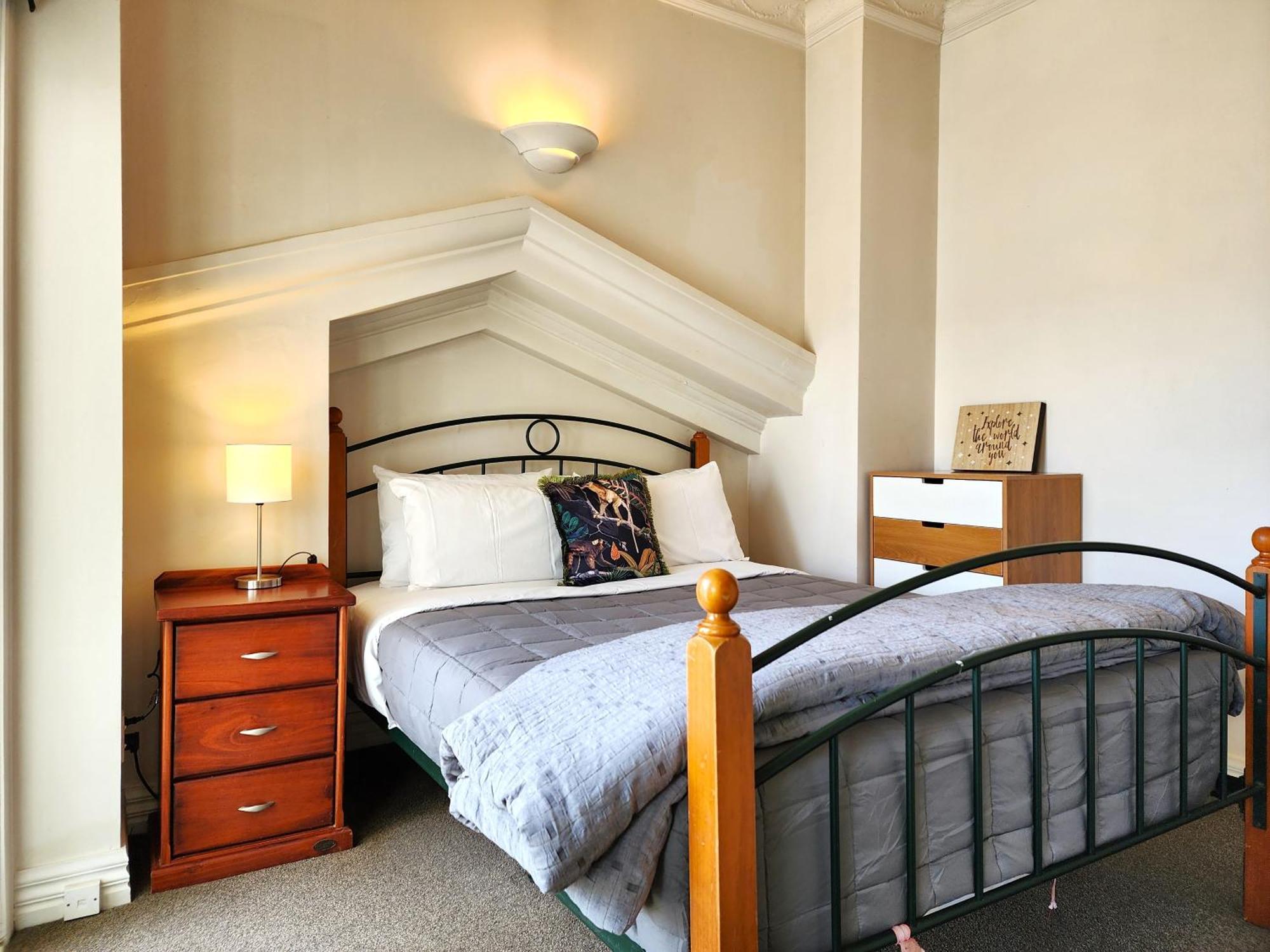 U Suites On Manners Wellington Luaran gambar