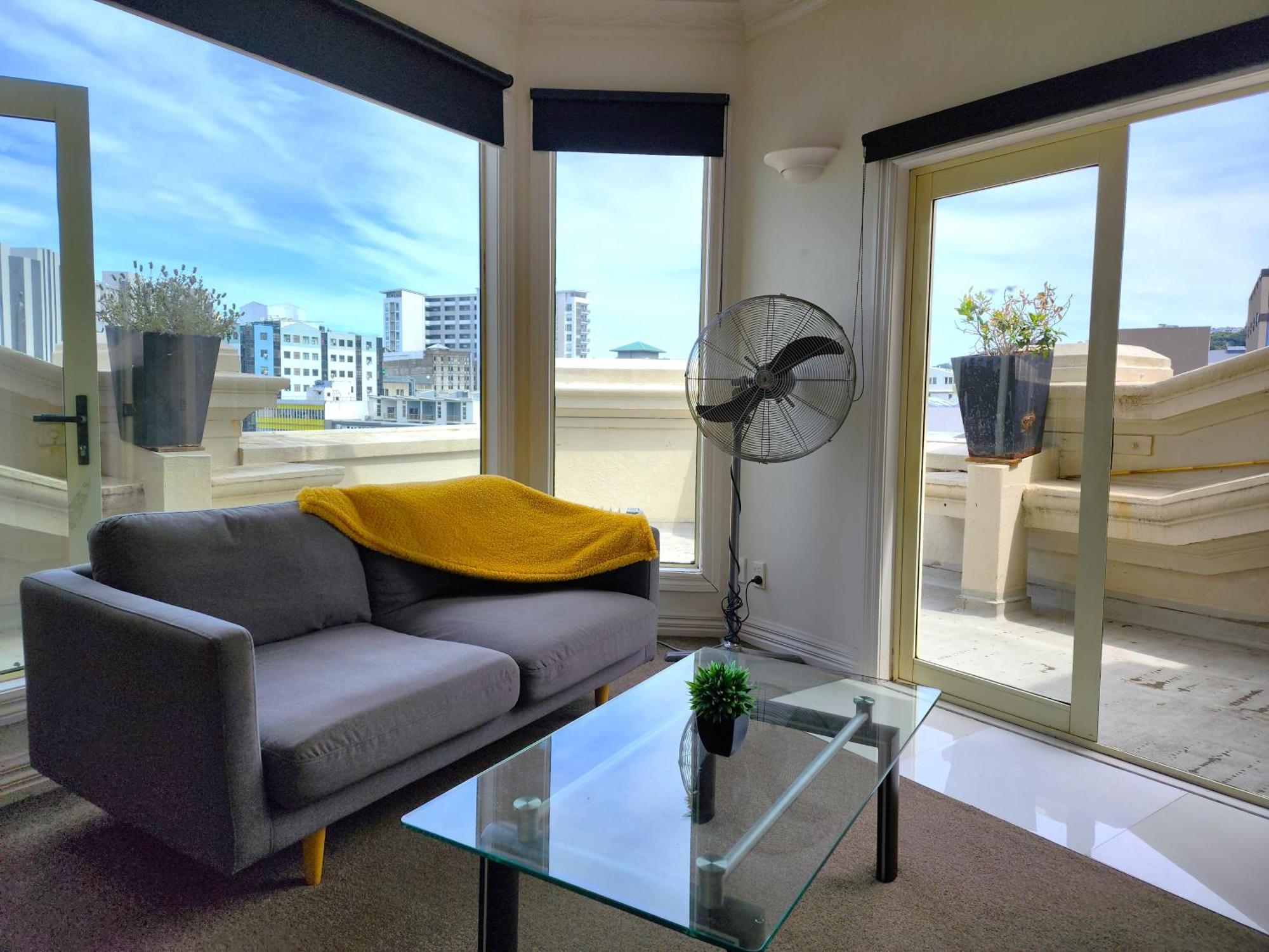 U Suites On Manners Wellington Luaran gambar