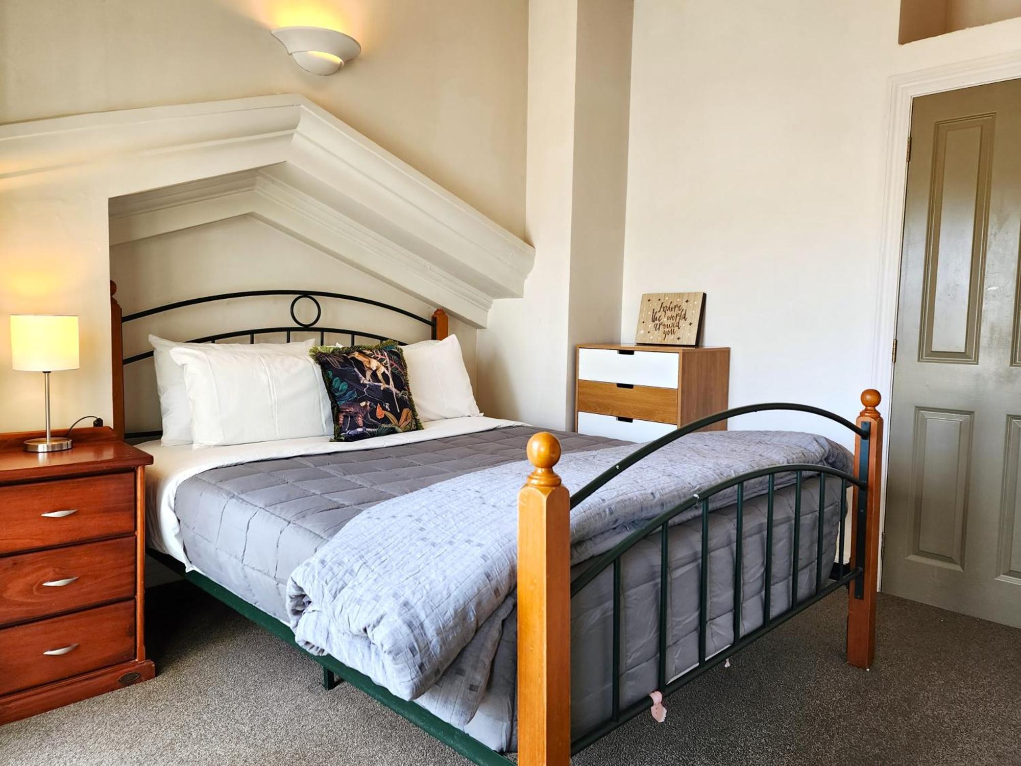 U Suites On Manners Wellington Luaran gambar