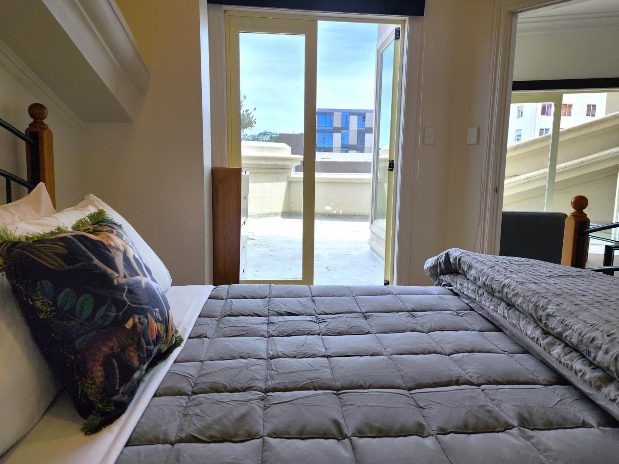 U Suites On Manners Wellington Luaran gambar