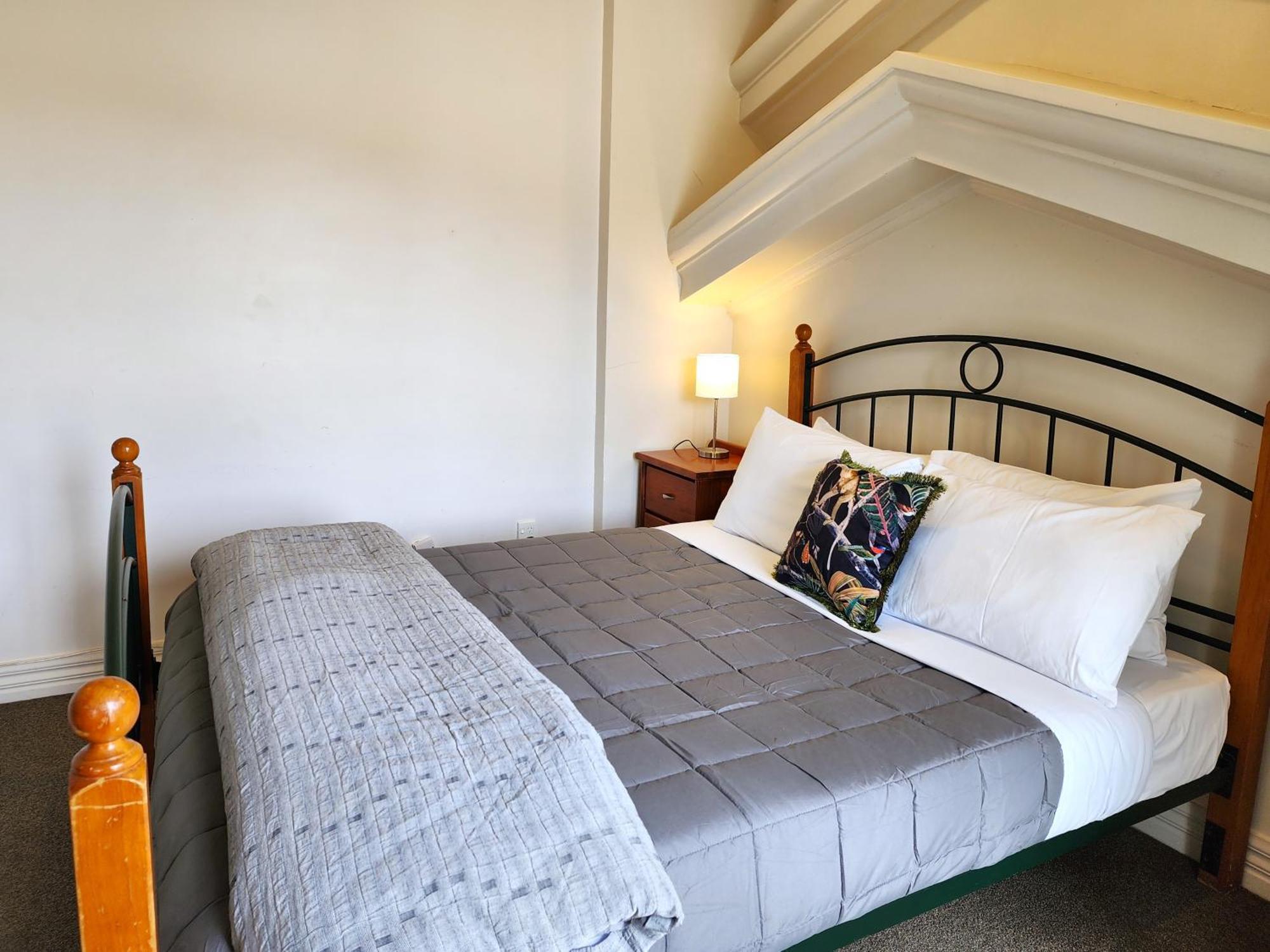 U Suites On Manners Wellington Luaran gambar