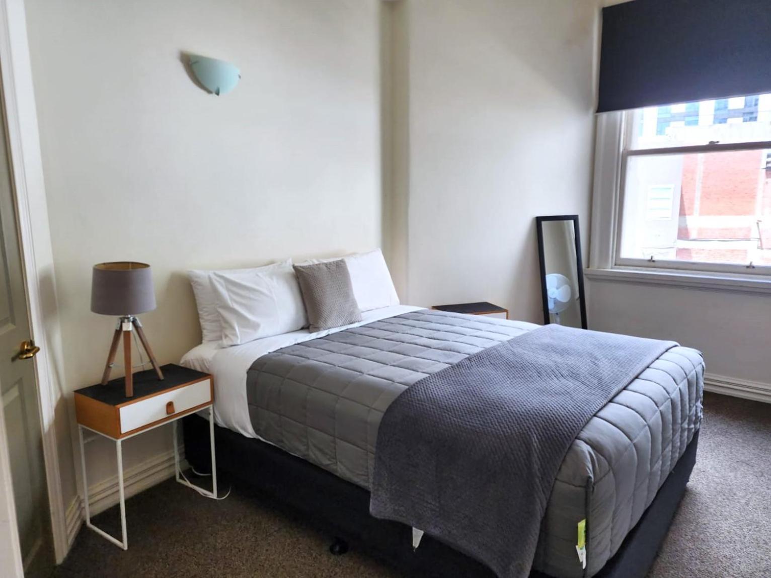 U Suites On Manners Wellington Luaran gambar