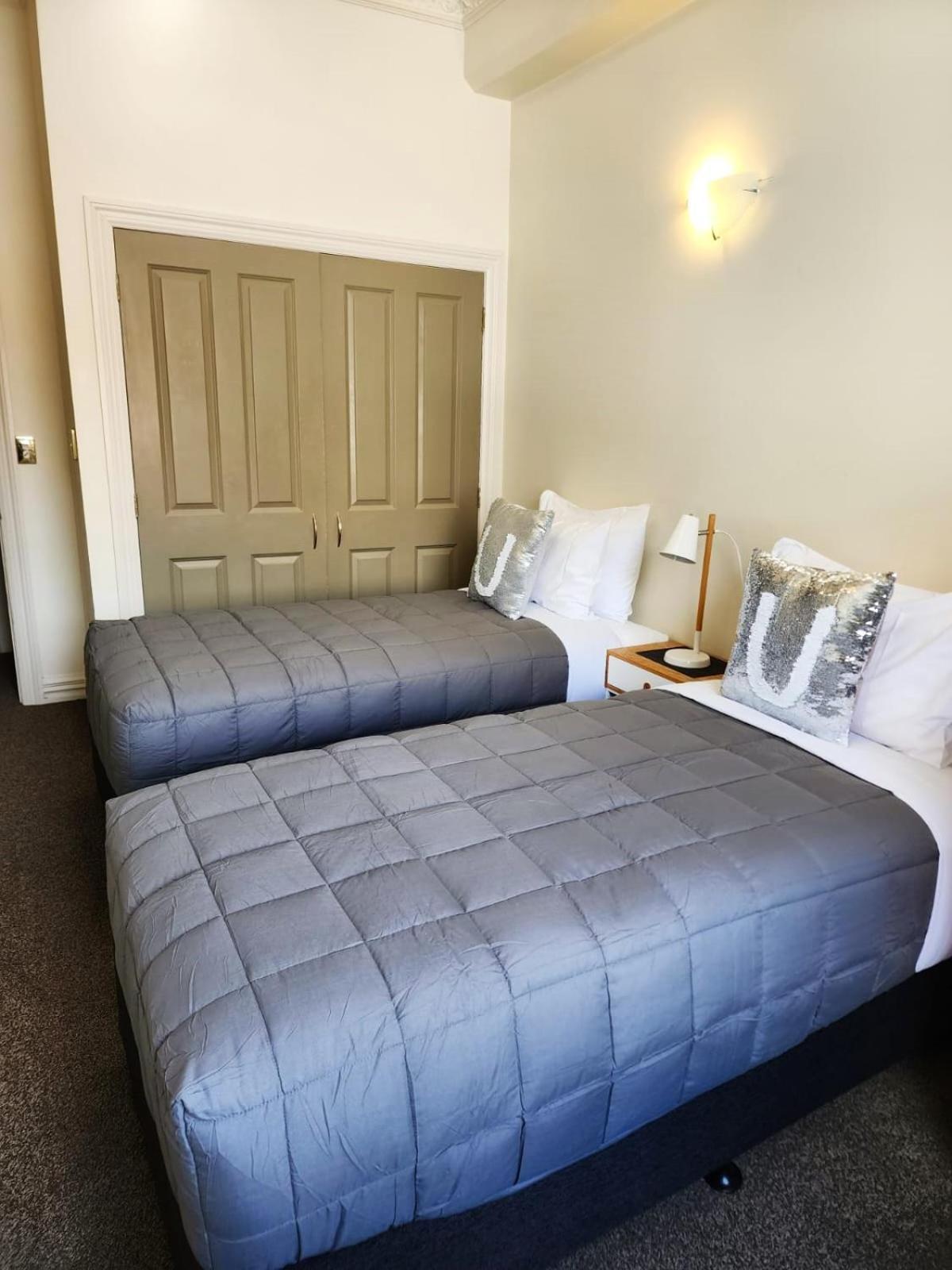 U Suites On Manners Wellington Luaran gambar