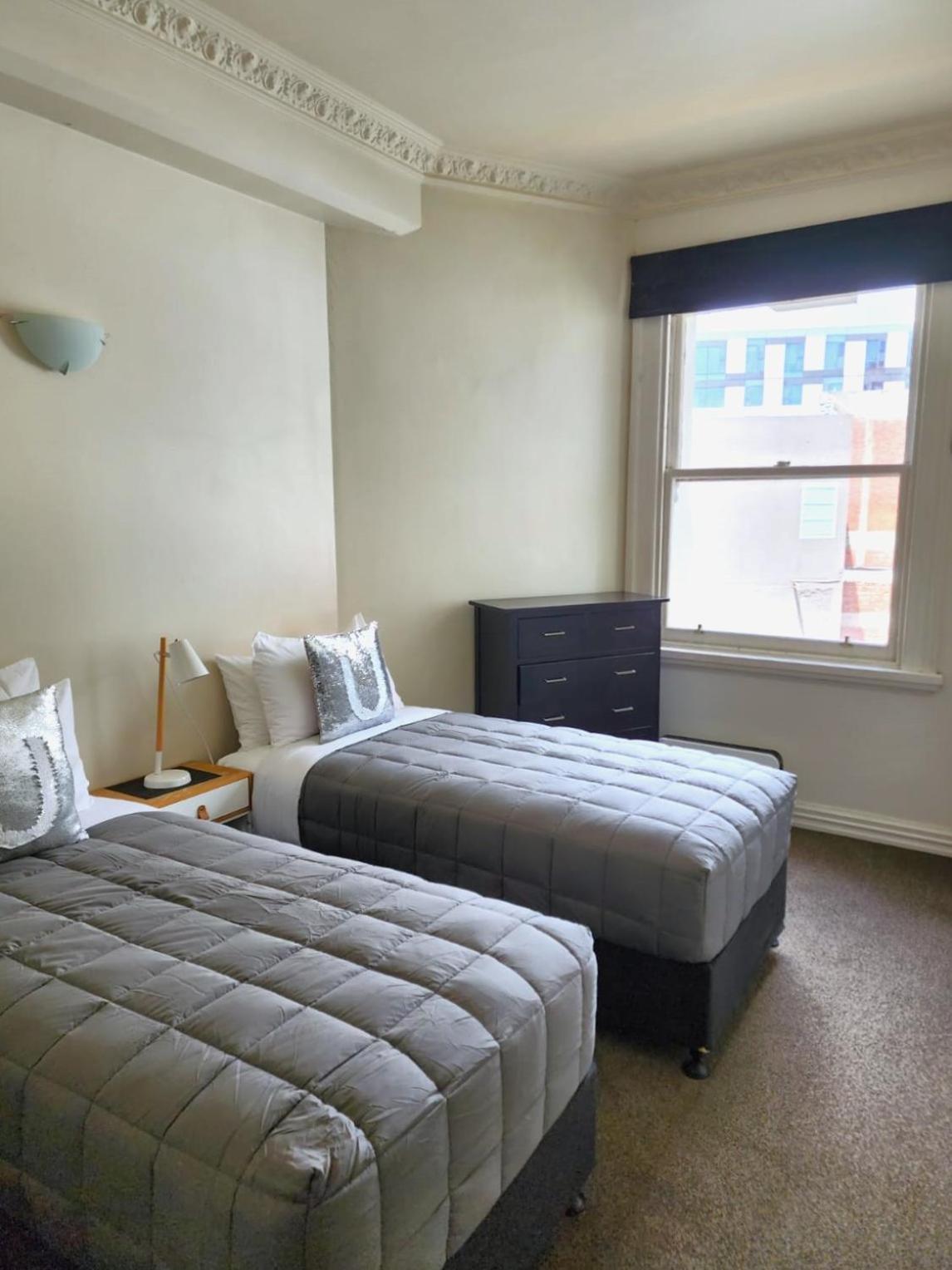 U Suites On Manners Wellington Luaran gambar