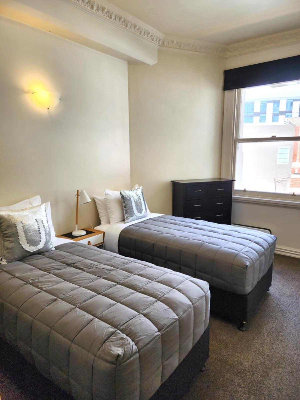 U Suites On Manners Wellington Luaran gambar