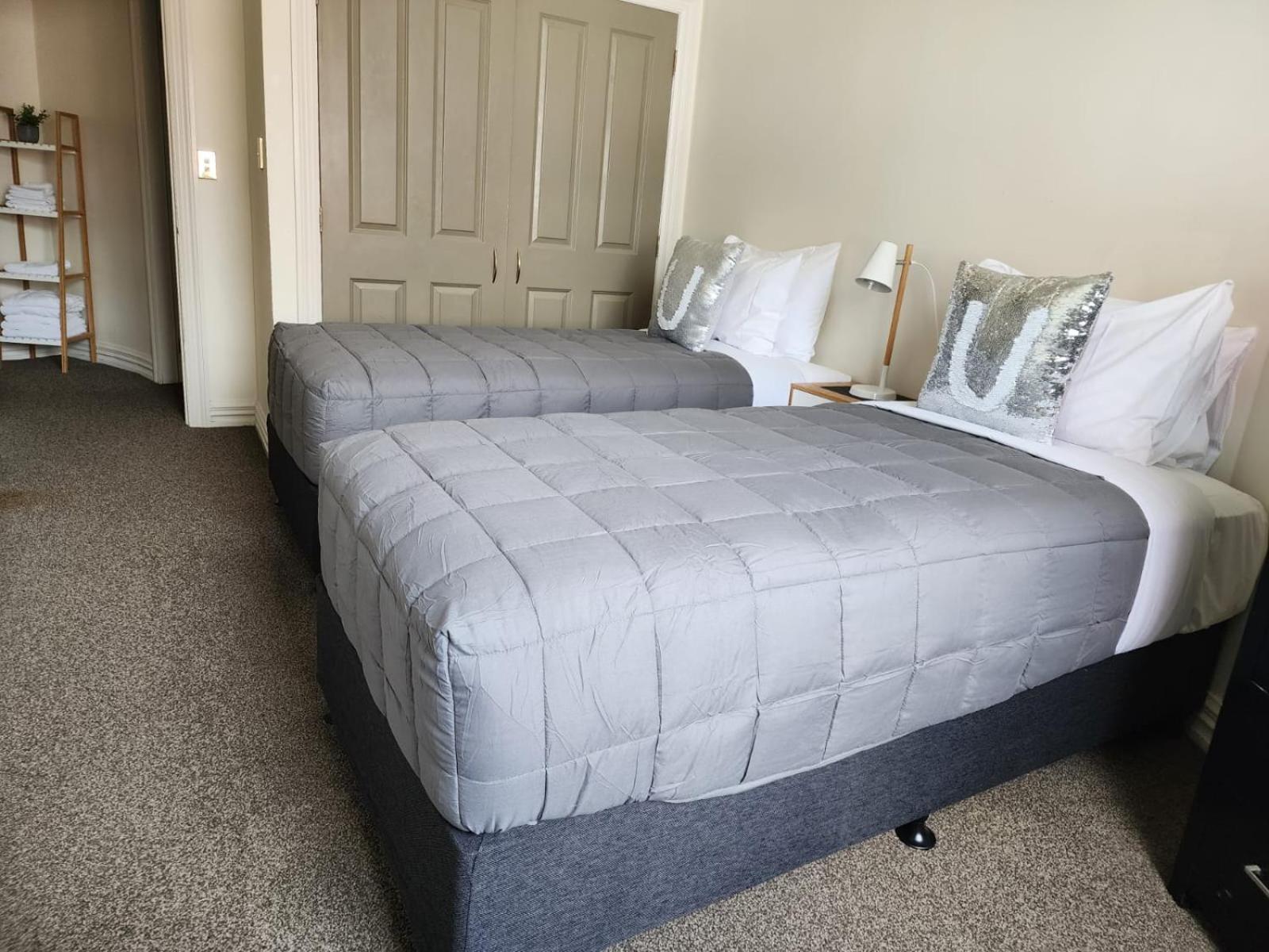 U Suites On Manners Wellington Luaran gambar