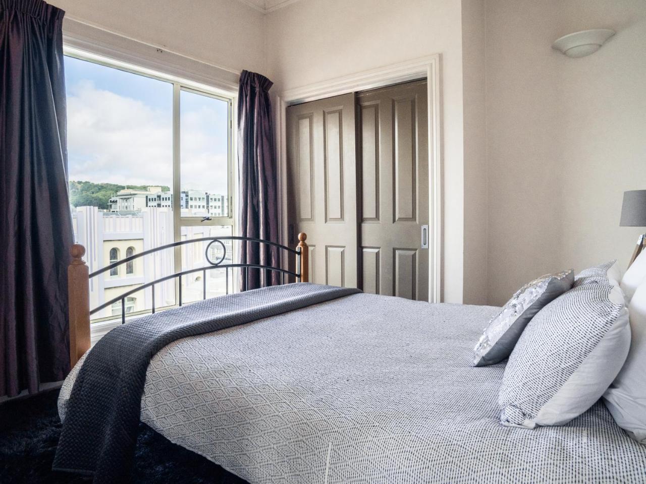 U Suites On Manners Wellington Luaran gambar