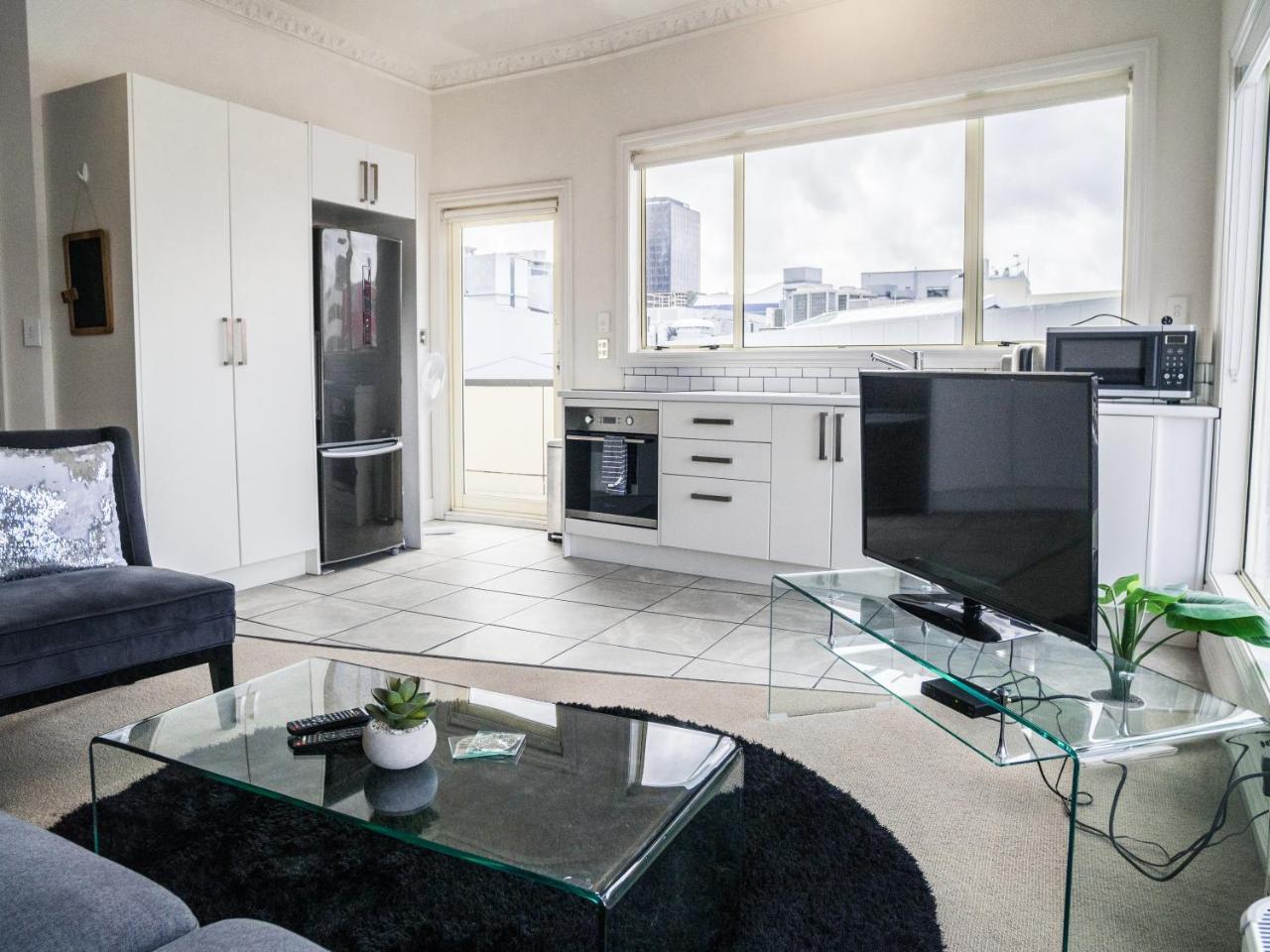 U Suites On Manners Wellington Luaran gambar