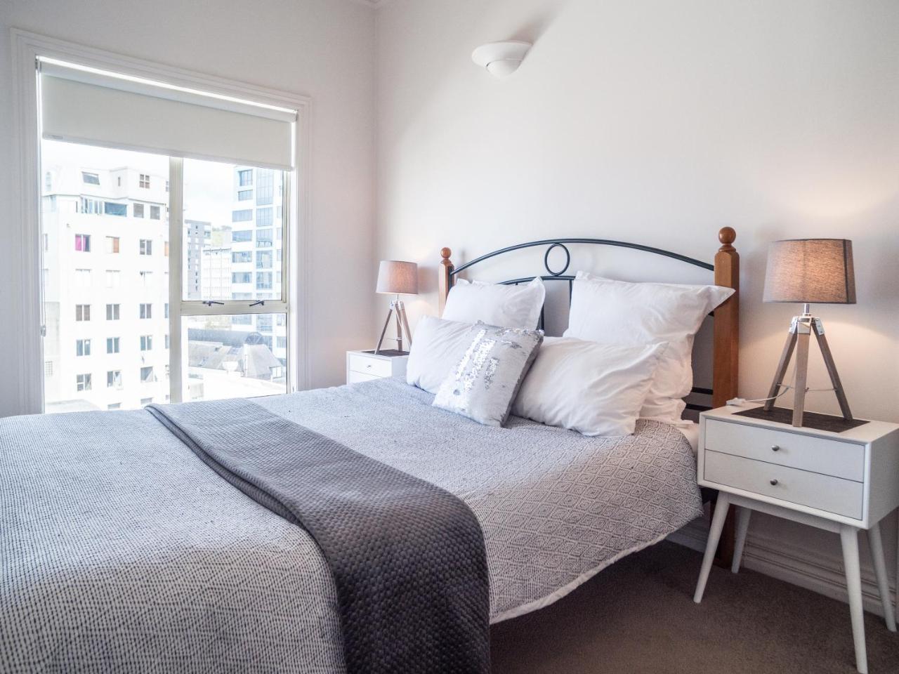 U Suites On Manners Wellington Luaran gambar