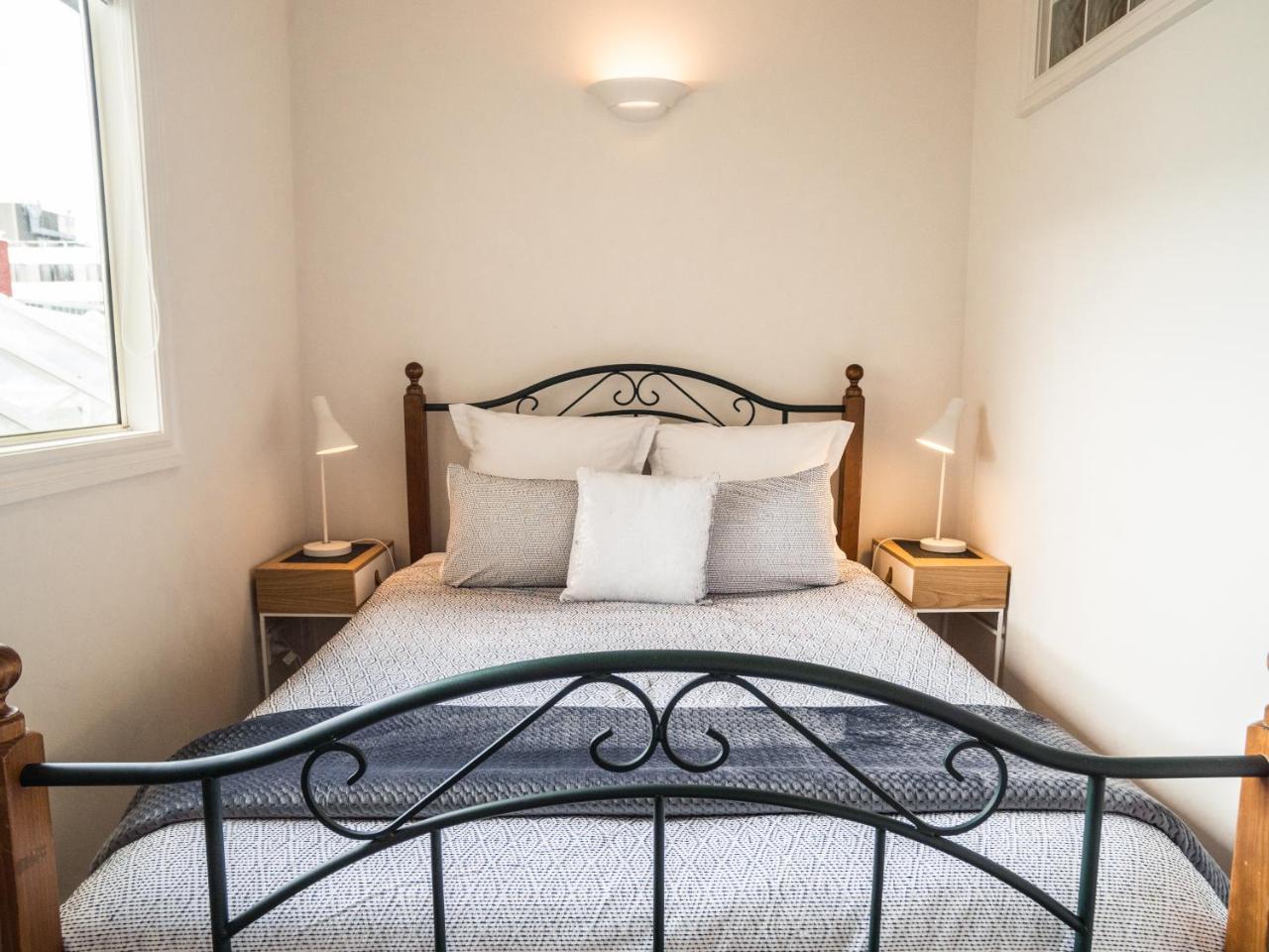 U Suites On Manners Wellington Luaran gambar