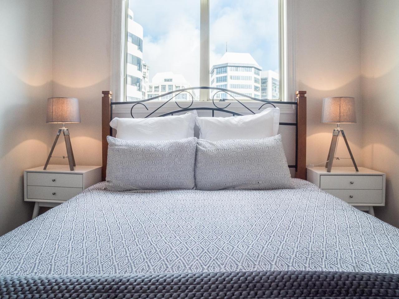 U Suites On Manners Wellington Luaran gambar