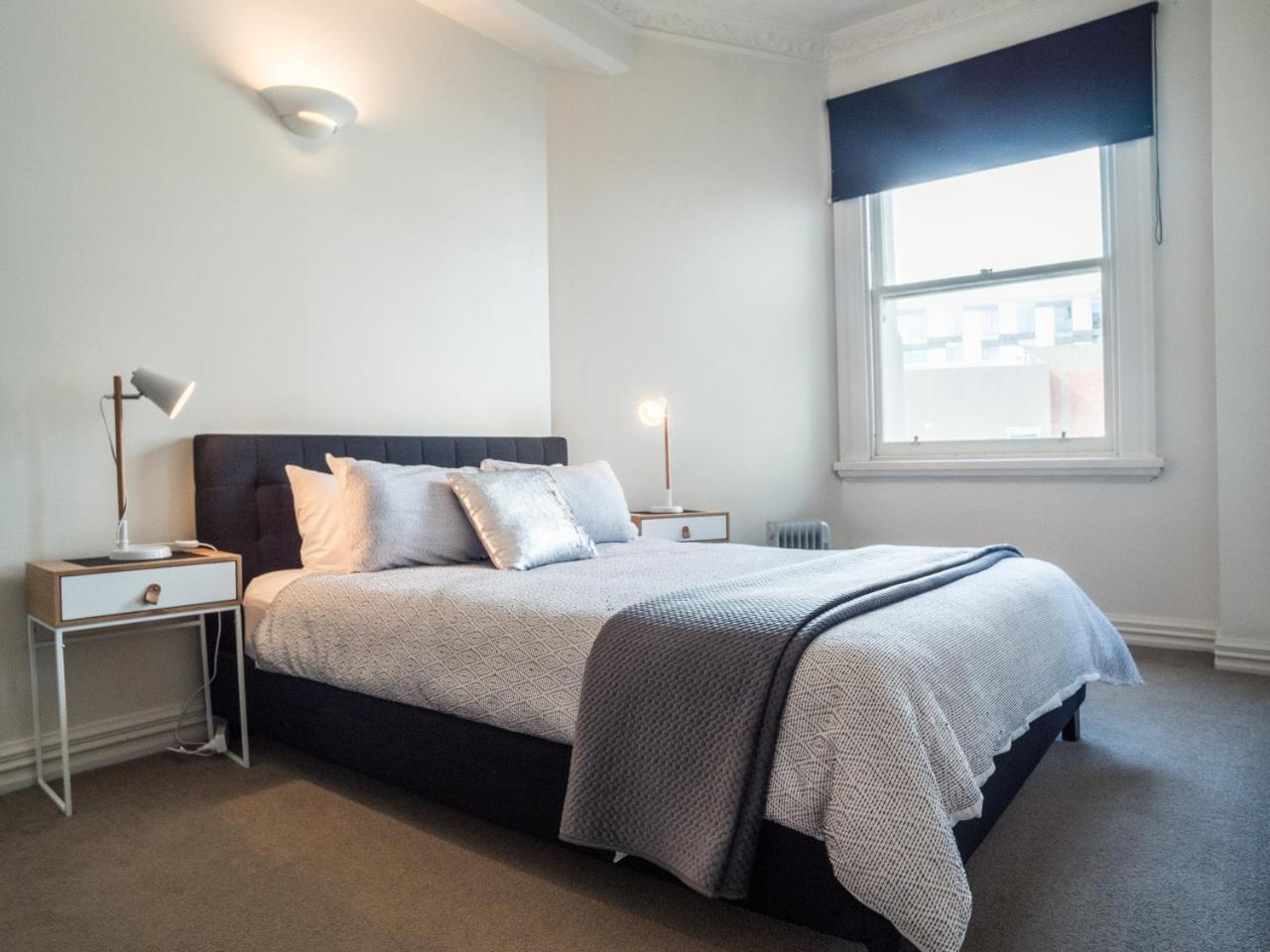 U Suites On Manners Wellington Luaran gambar