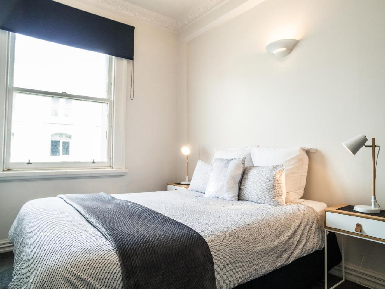 U Suites On Manners Wellington Luaran gambar