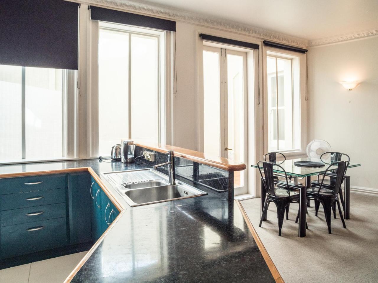 U Suites On Manners Wellington Luaran gambar