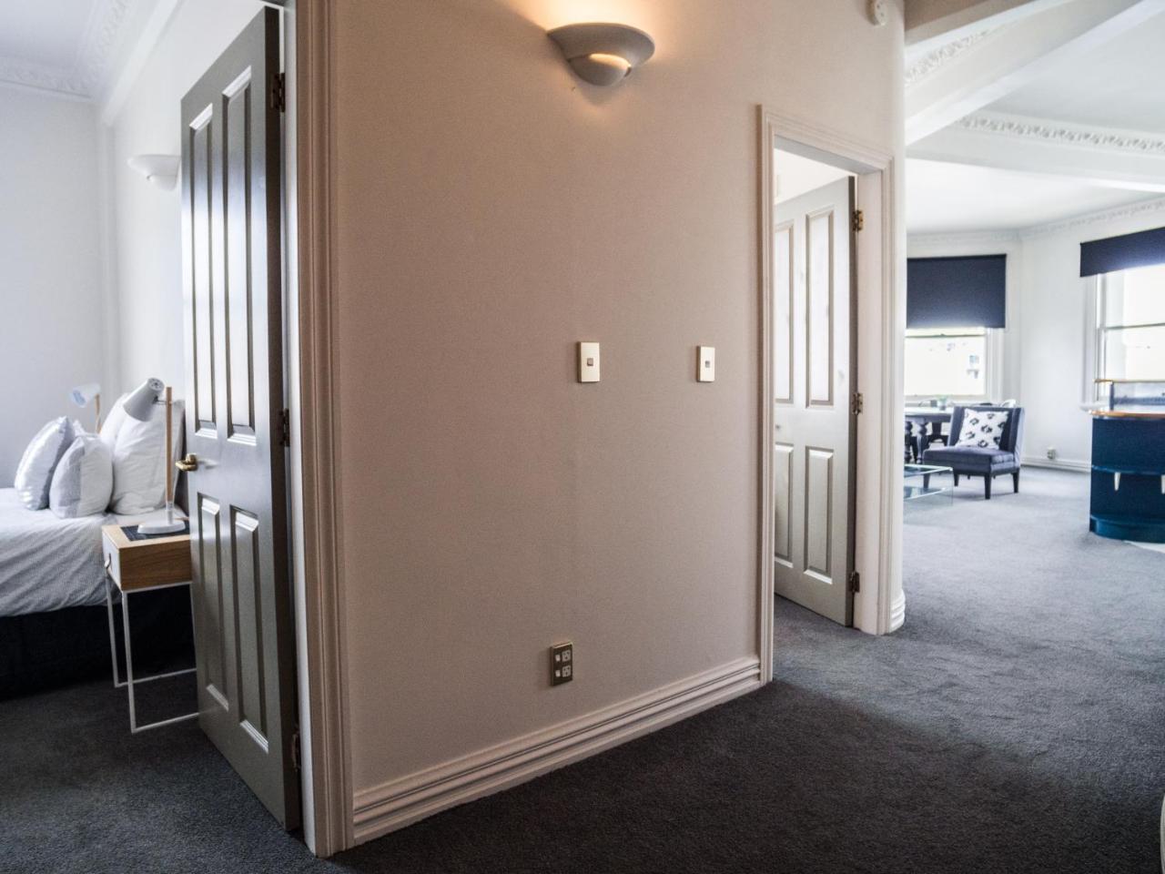U Suites On Manners Wellington Luaran gambar