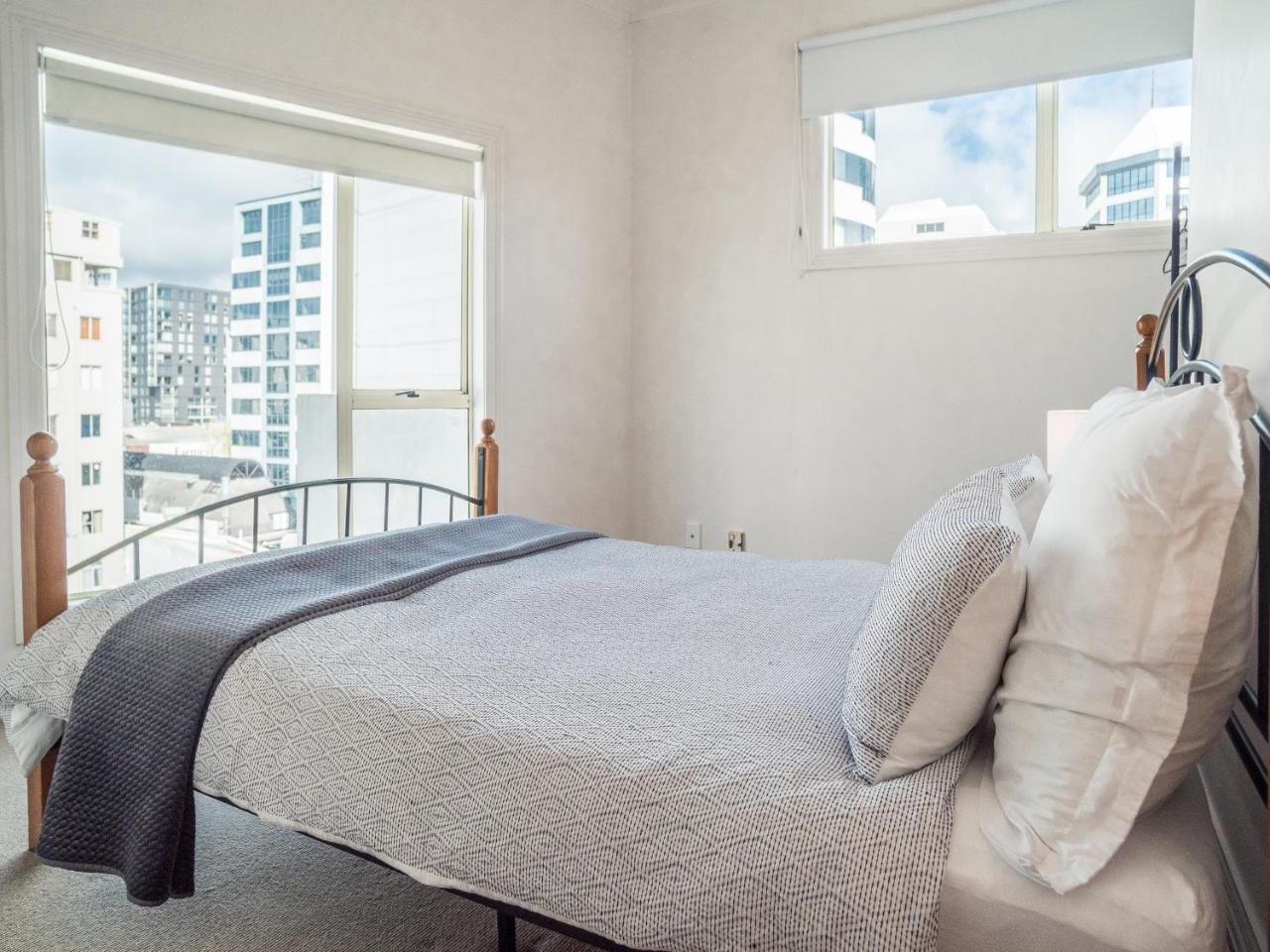 U Suites On Manners Wellington Luaran gambar