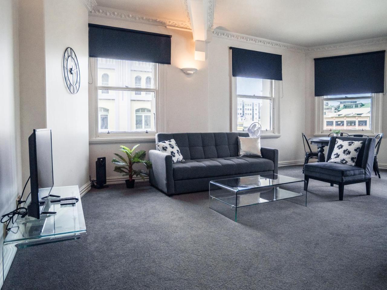 U Suites On Manners Wellington Luaran gambar