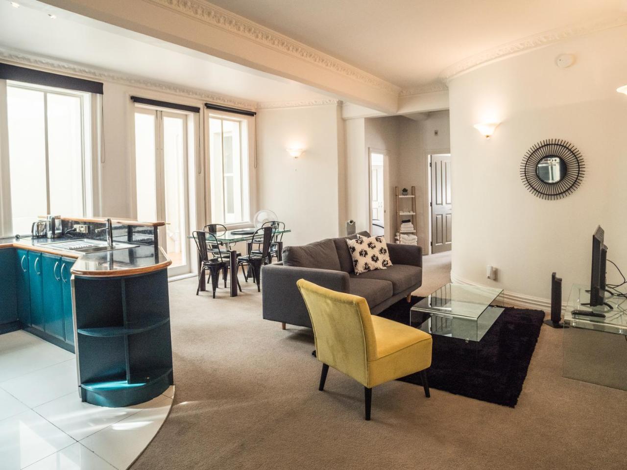 U Suites On Manners Wellington Luaran gambar