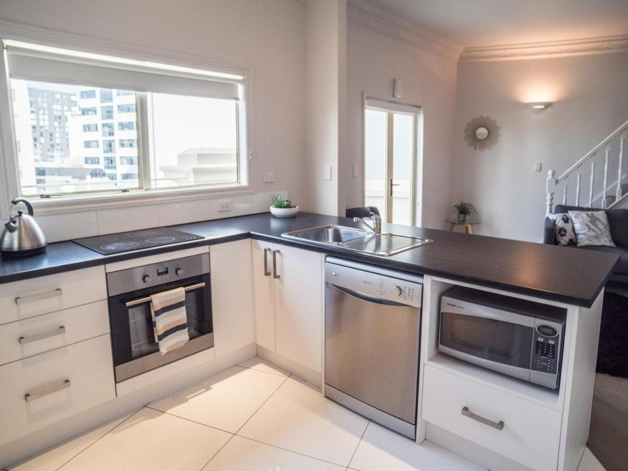 U Suites On Manners Wellington Luaran gambar