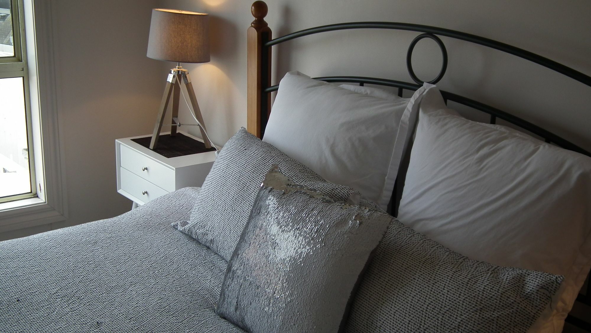 U Suites On Manners Wellington Luaran gambar