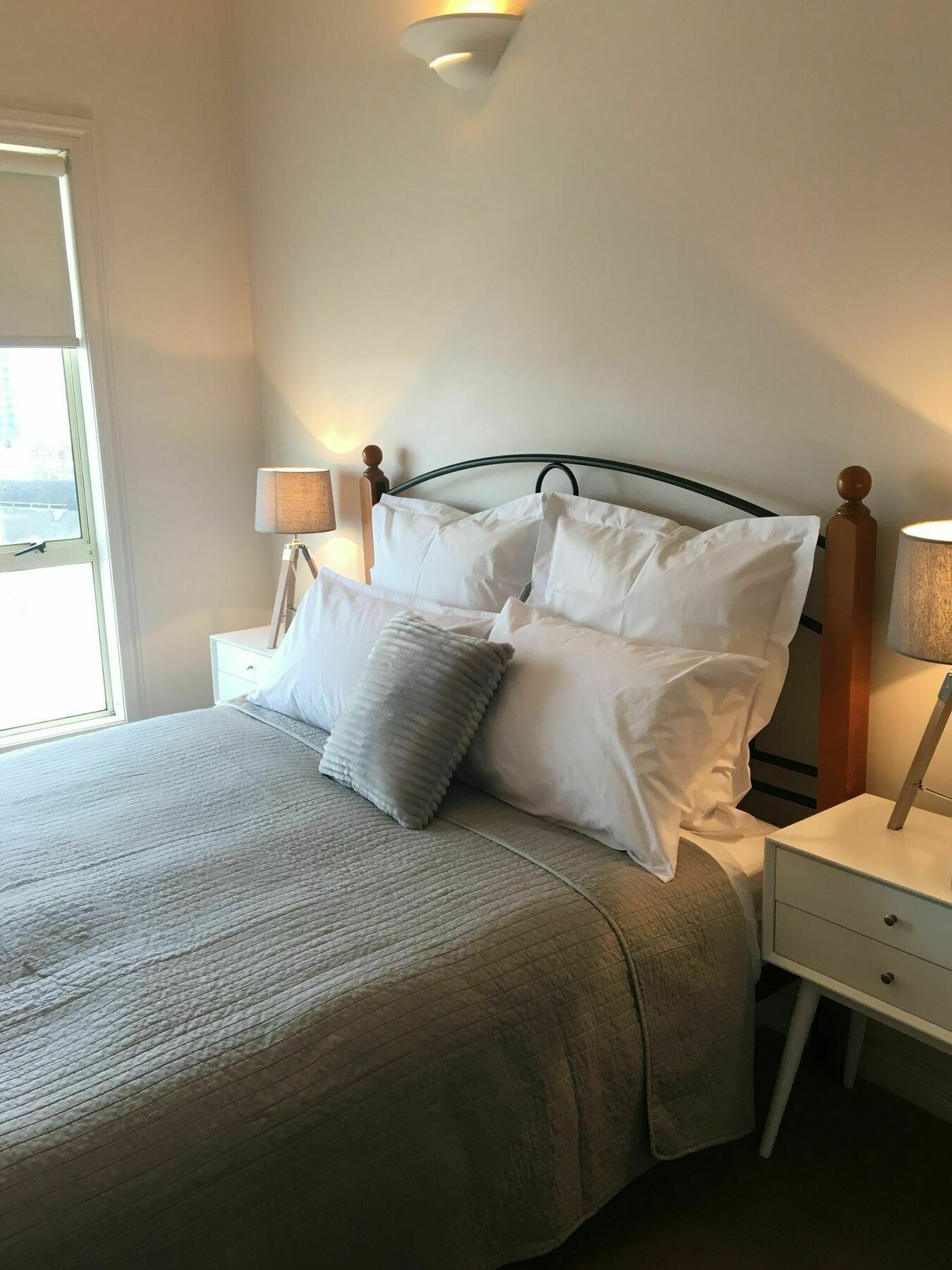 U Suites On Manners Wellington Luaran gambar